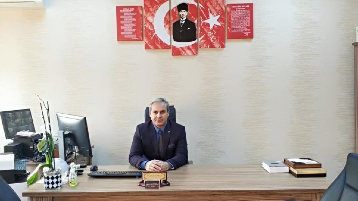 Murat ALTUNDAĞ - Okul Müdürü-Uzman Öğretmen
